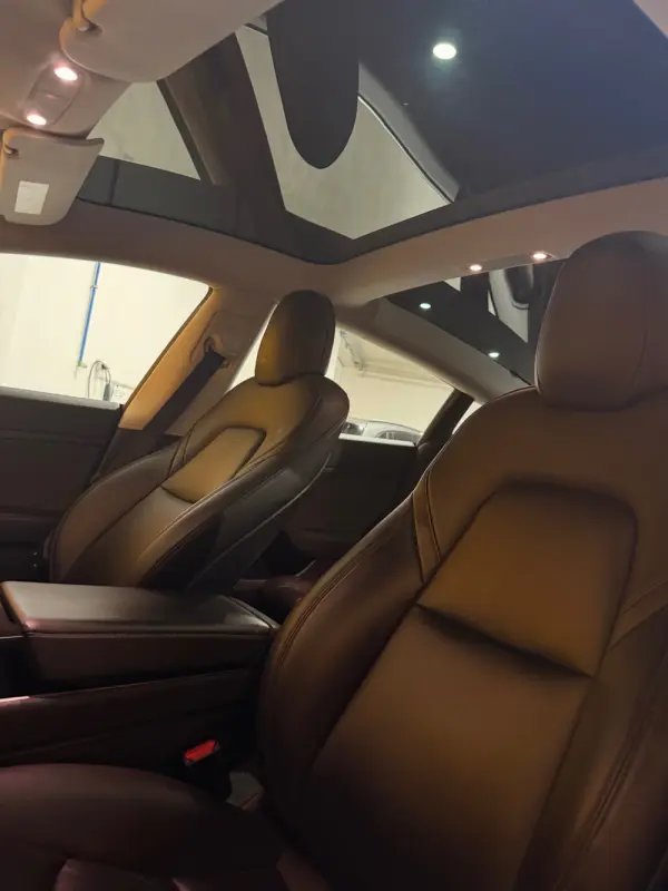 Tesla Model 3 Standard Range Plus RWD 16
