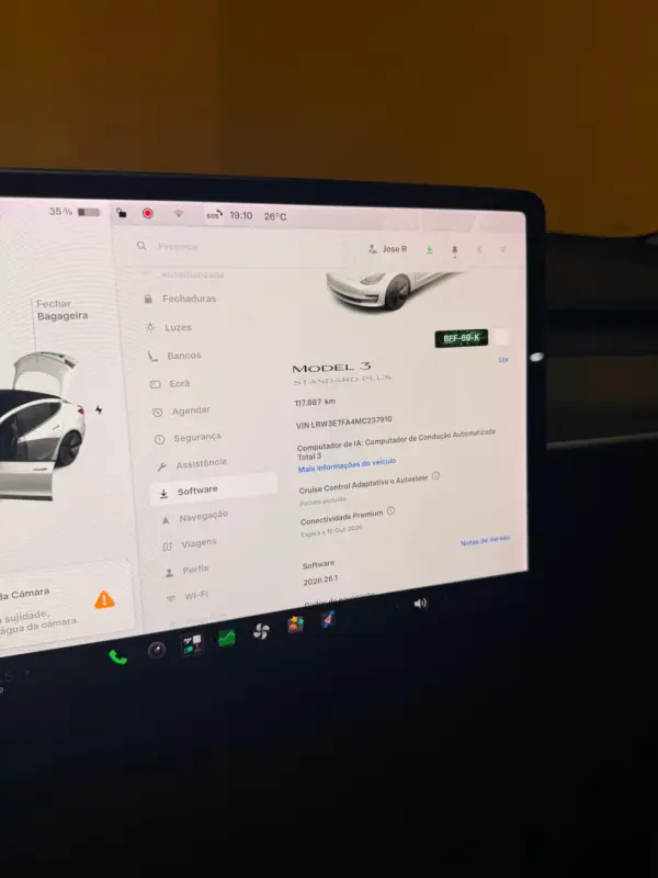 Tesla Model 3 Standard Range Plus RWD 15