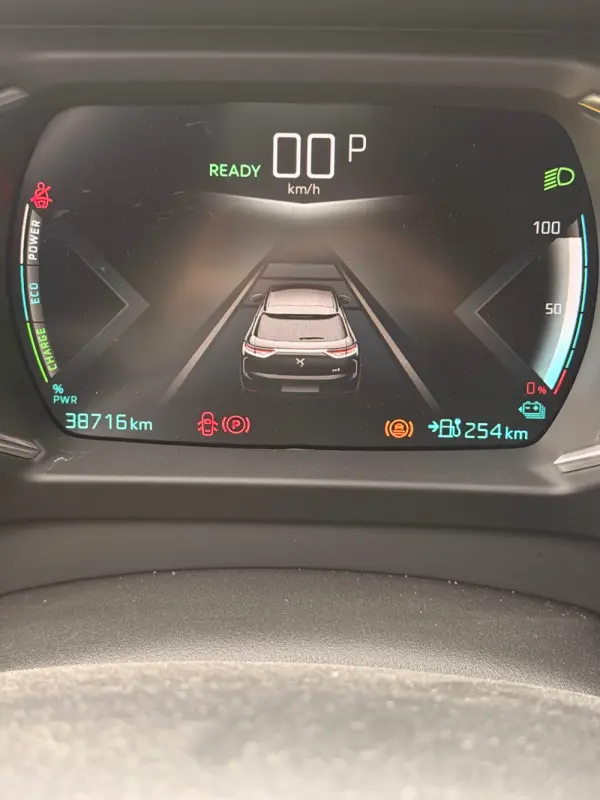 DS DS3 Crossback E-Tense Grand Chic 16