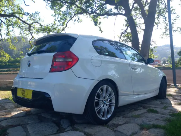 BMW 118 8