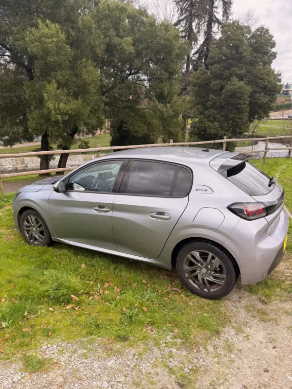 Peugeot 208 Benzin 100 Style 11