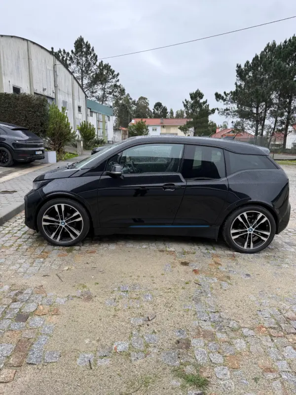 BMW i3 94Ah +EXA +Comfort Package Advance 3