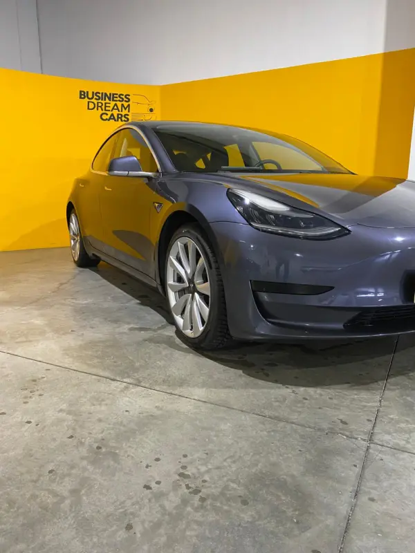 Tesla Model 3 Standard Range Plus RWD 1