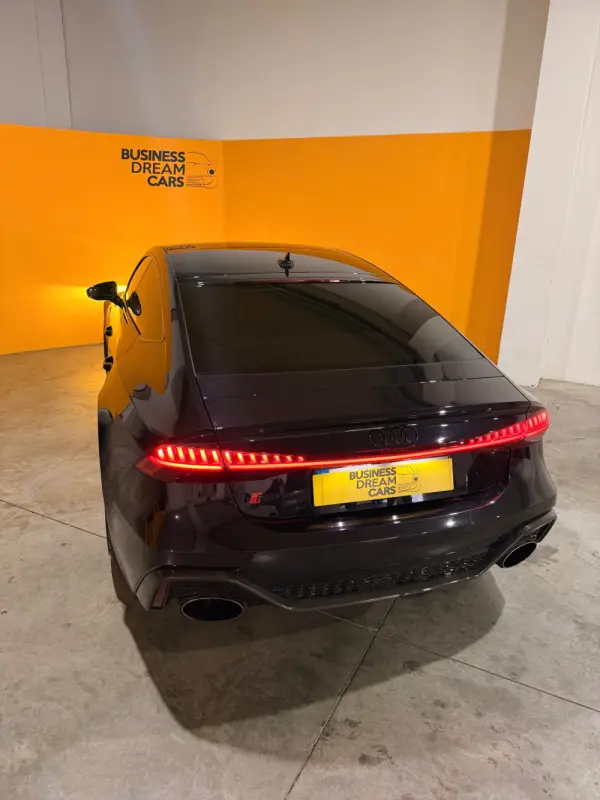 Audi RS7 Sportback 4.0 TFSI quattro Tiptronic 12