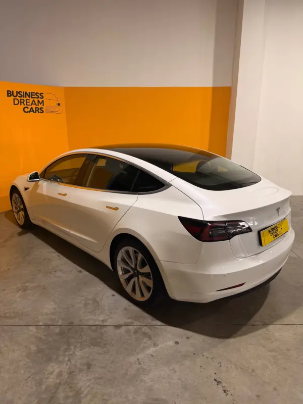 Tesla Model 3 Standard Range Plus RWD 7