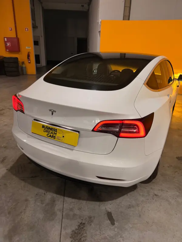 Tesla Model 3 Standard Range Plus RWD 11