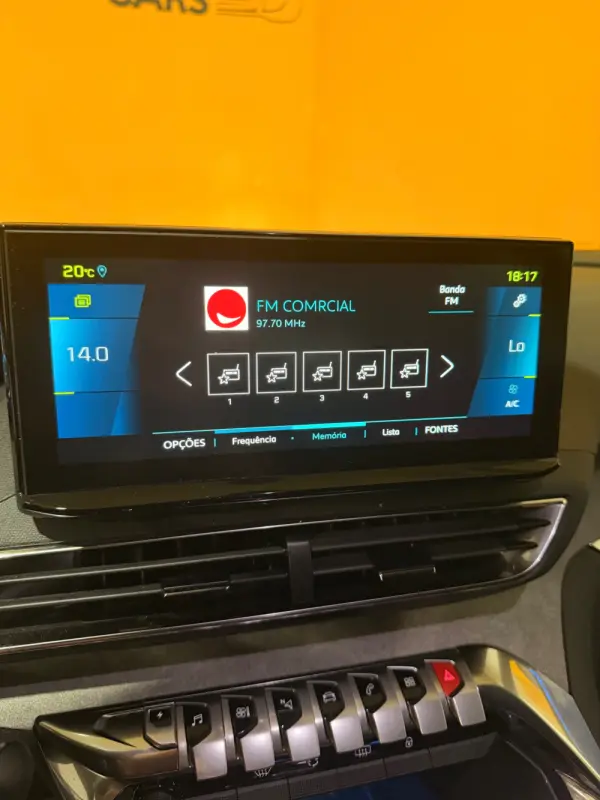 Peugeot 3008 1.6 Hybrid Allure Pack e-EAT8 19