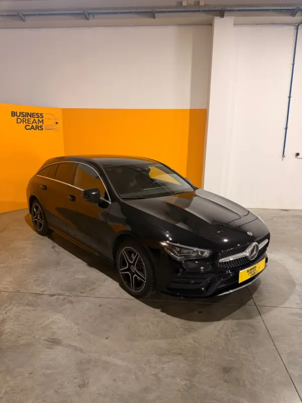 Mercedes-Benz CLA 250 e 8G-DCT Edition AMG Line 3