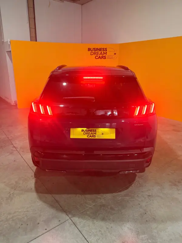 Peugeot 3008 1.6 Hybrid Allure Pack e-EAT8 9