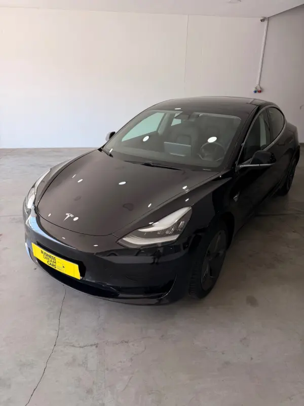Tesla Model 3 Standard Range Plus RWD 17