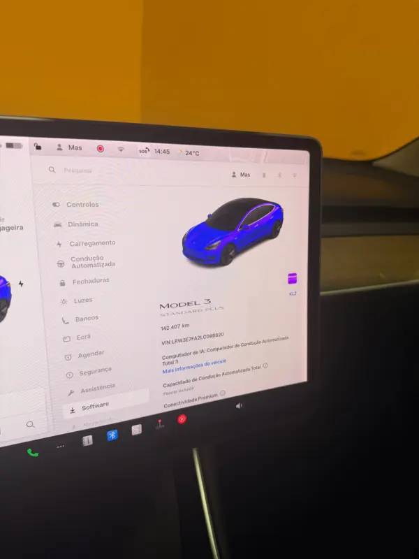 Tesla Model 3 Standard Range Plus RWD 12