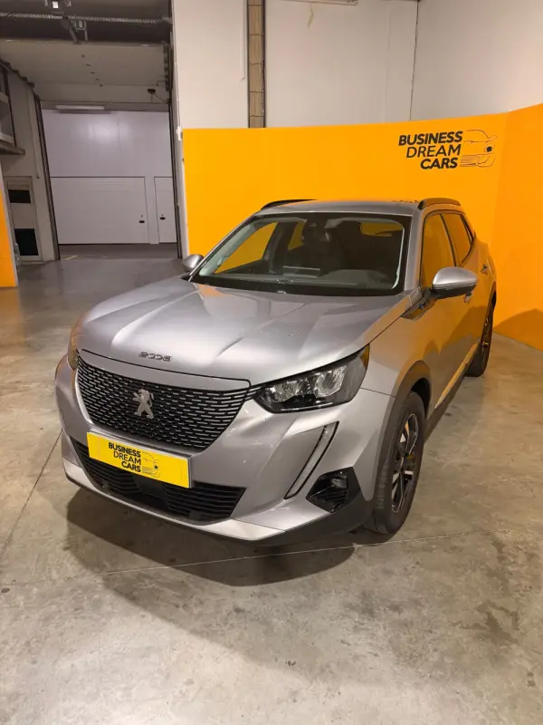Peugeot e-2008 50 kWh Allure 6