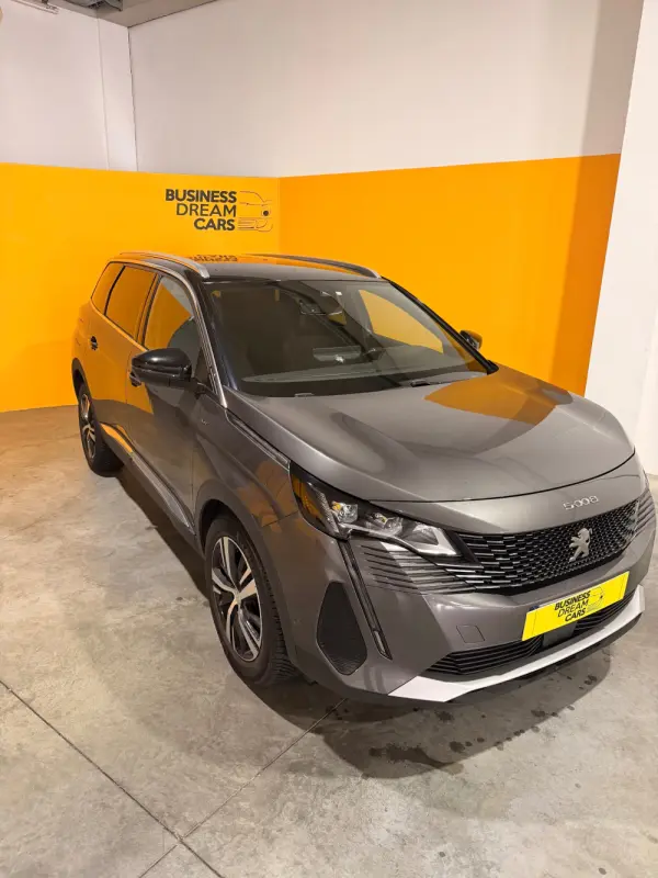 Peugeot 5008 BlueHDI 130 EAT8 GT 2