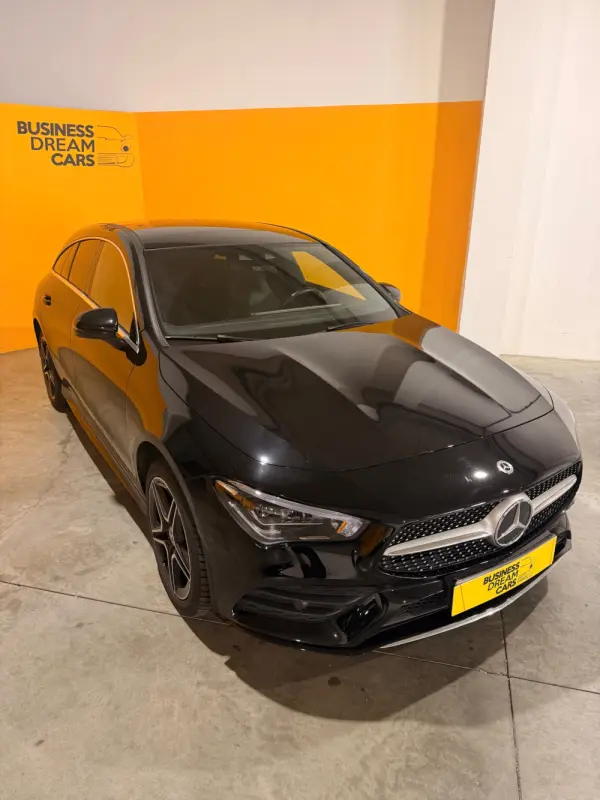 Mercedes-Benz CLA 250 e 8G-DCT Edition AMG Line 1