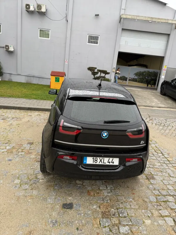 BMW i3 94Ah +EXA +Comfort Package Advance 5