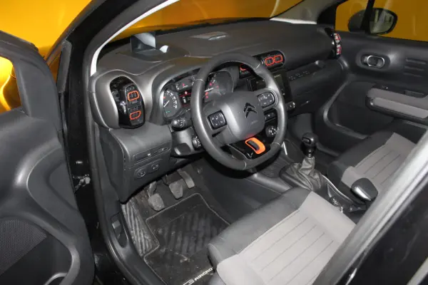 Citroën C3 Aircross 16