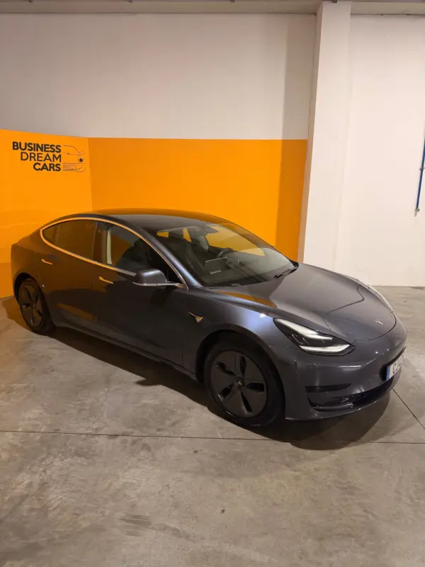 Tesla Model 3 Standard Range Plus RWD 4
