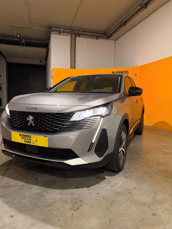 Peugeot 3008 1.5 BlueHDi Allure Pack EAT8 12