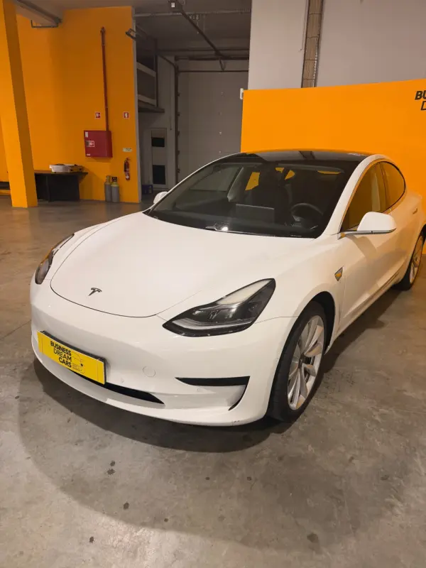 Tesla Model 3 Standard RWD Plus 9