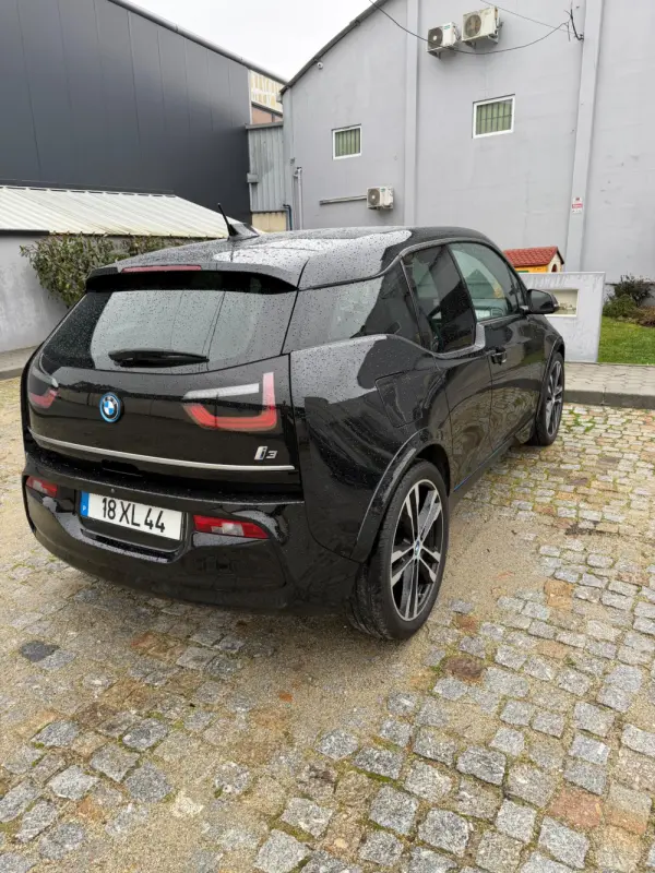 BMW i3 94Ah +EXA +Comfort Package Advance 6