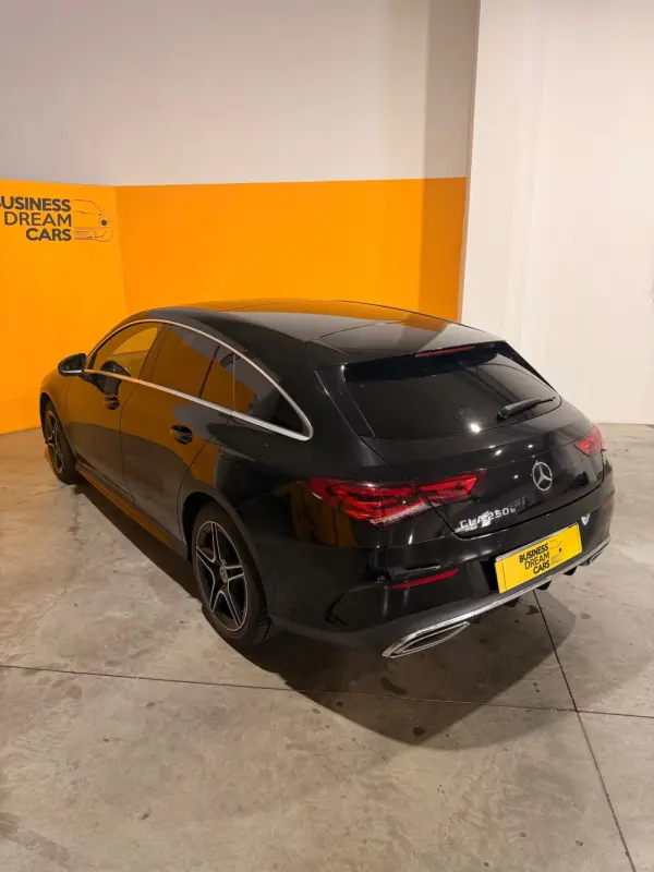 Mercedes-Benz CLA 250 e 8G-DCT Edition AMG Line 9