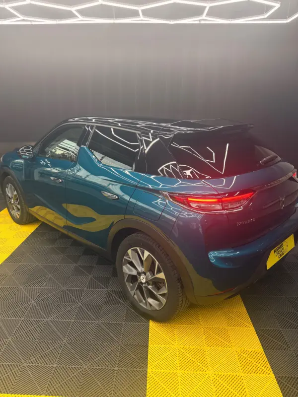 DS DS3 Crossback E-Tense Grand Chic 12