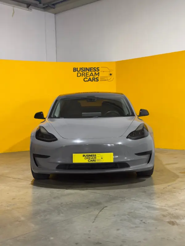 Tesla Model 3 Standard Range Plus RWD 2