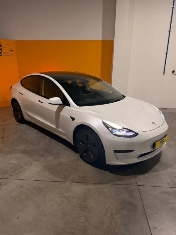 Tesla Model 3 Standard Range Plus RWD 2