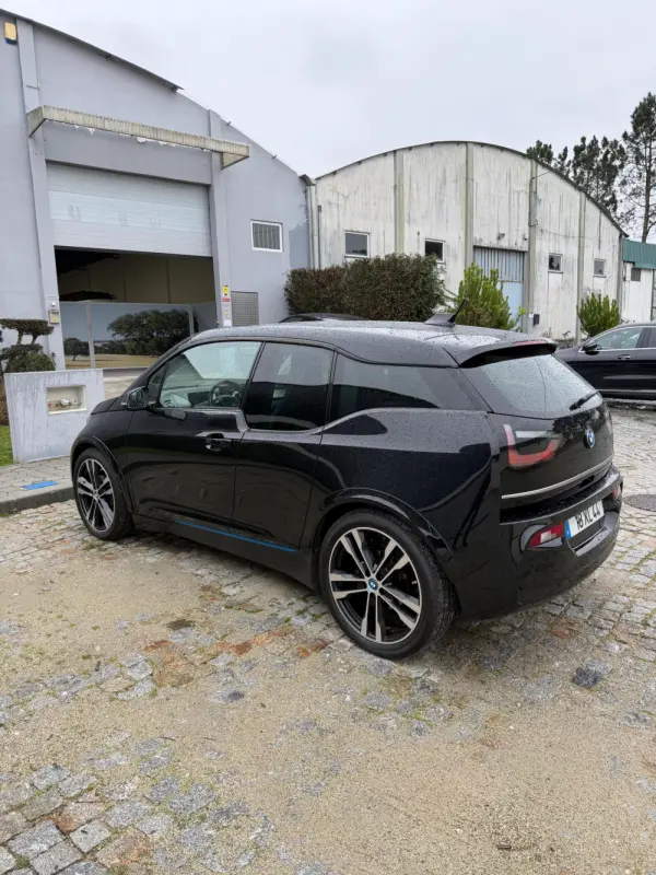BMW i3 94Ah +EXA +Comfort Package Advance 4