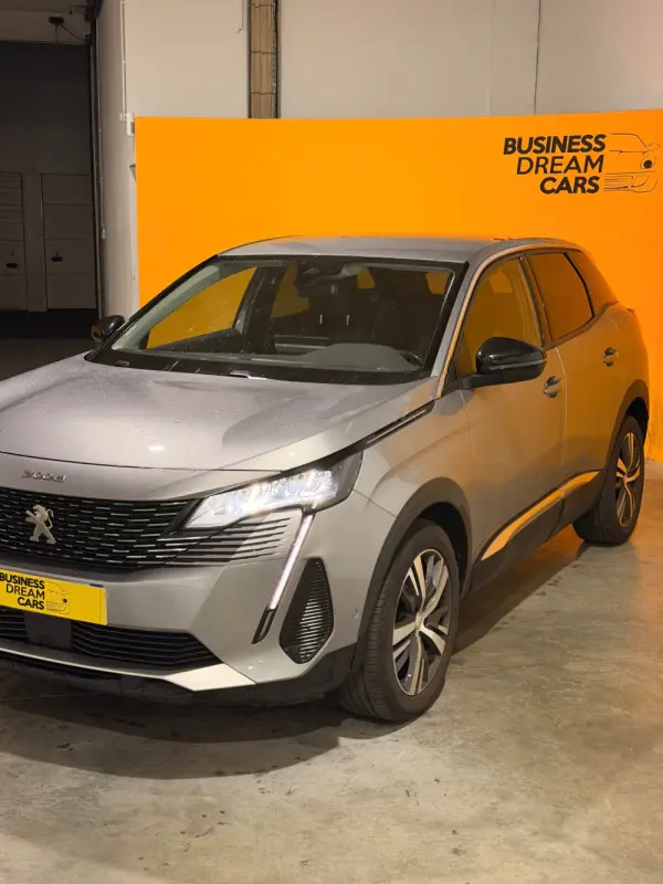 Peugeot 3008 1.5 BlueHDi Allure Pack EAT8 6