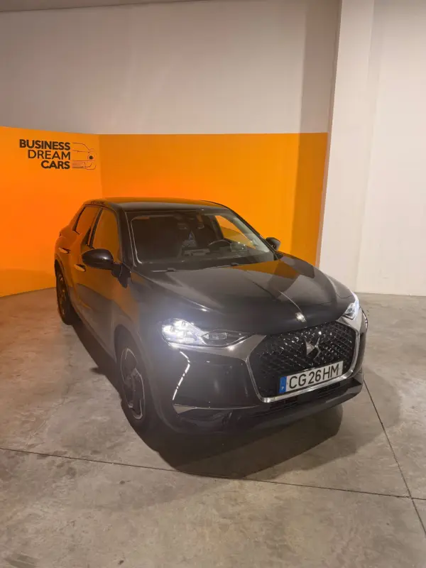 DS DS3 Crossback PureTech 155 Aut. PERFORMANCE LINE + 3