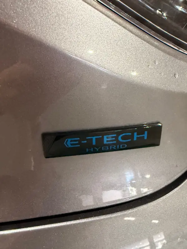 Renault Clio 1.6 E-Tech Full Hybrid Esprit Alpine 13