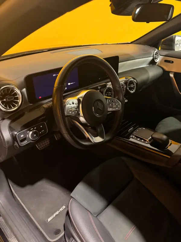 Mercedes-Benz CLA 250 e 8G-DCT Edition AMG Line 17