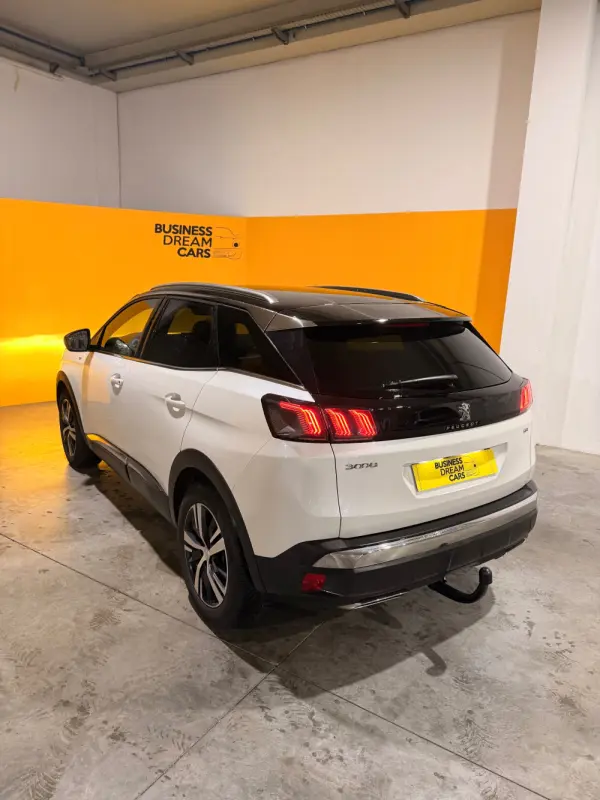 Peugeot 3008 1.5 BlueHDi GT EAT8 9