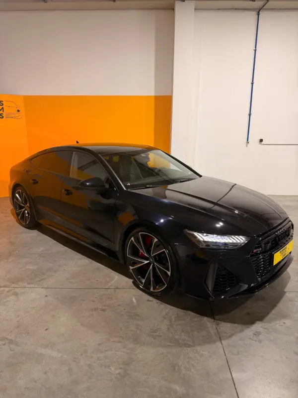 Audi RS7 Sportback 4.0 TFSI quattro Tiptronic 6