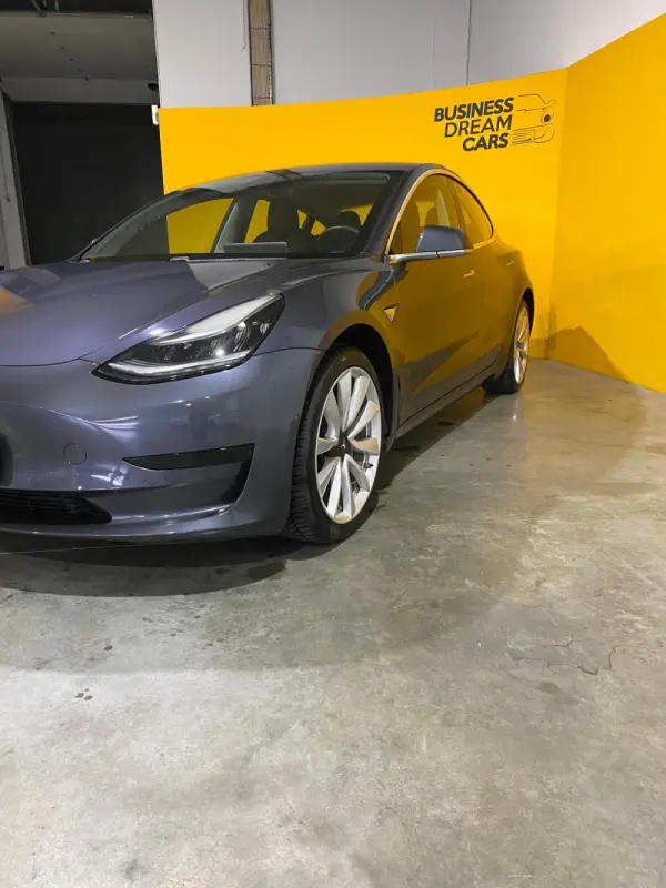 Tesla Model 3 Standard Range Plus RWD 3