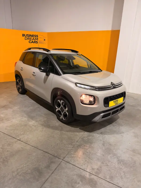 Citroën C3 Aircross 1.2 PureTech Shine Pack 9