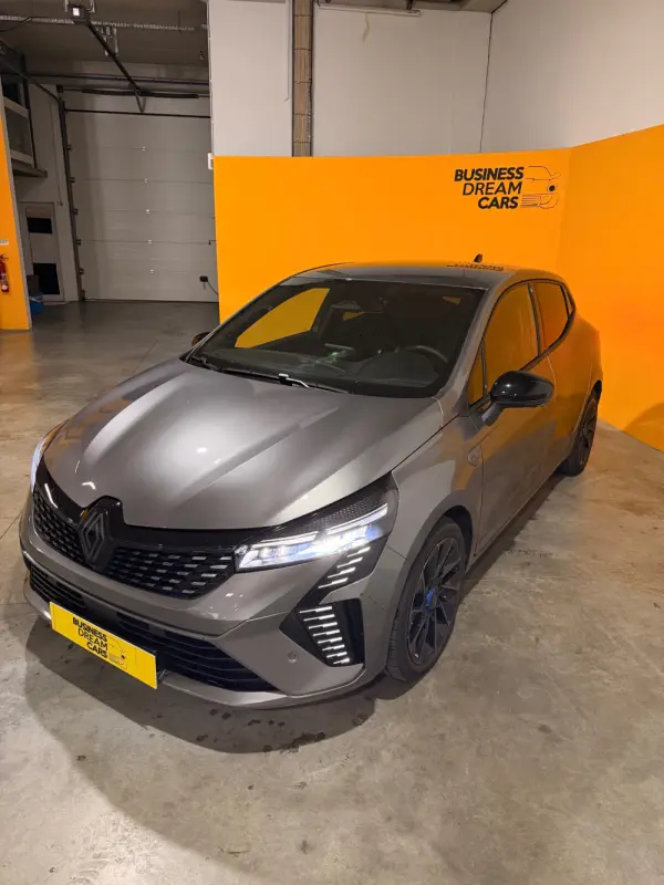 Renault Clio 1.6 E-Tech Full Hybrid Esprit Alpine 5