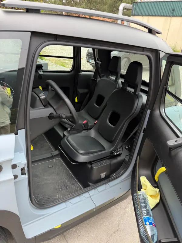 Citroen Ami Standard 13