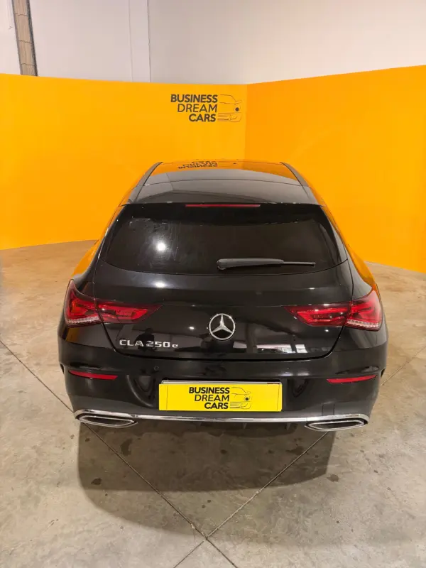 Mercedes-Benz CLA 250 e 8G-DCT Edition AMG Line 8