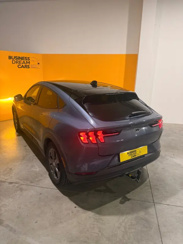 Ford Mustang Mach-E 98.7 kWh Premium AWD 7