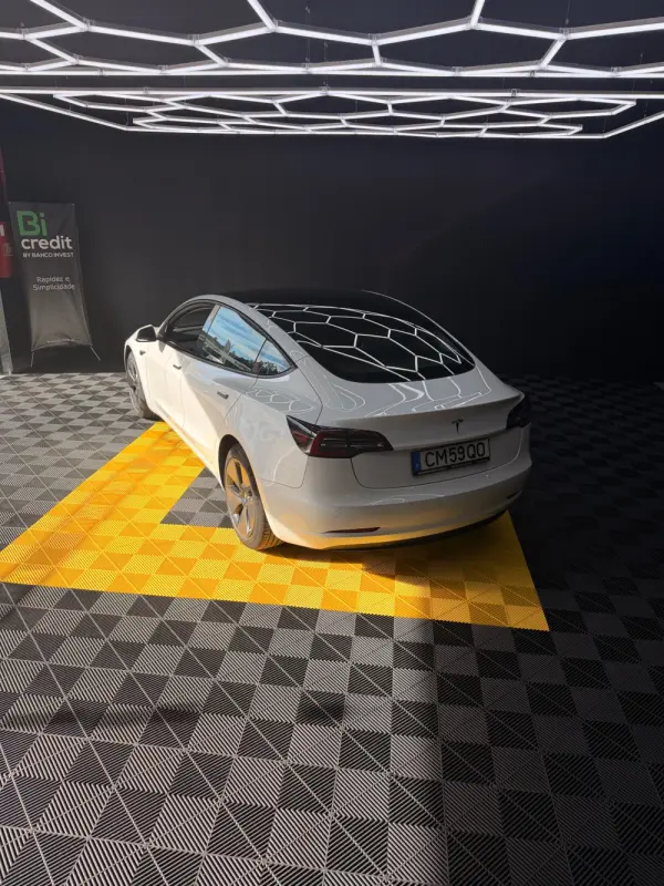 Tesla Model 3 Standard Range Plus RWD 8