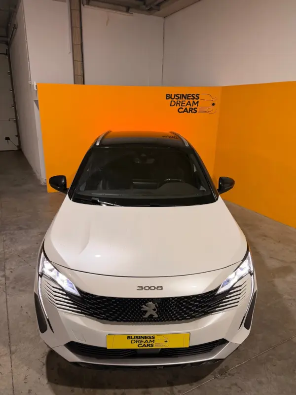 Peugeot 3008 1.5 BlueHDi GT EAT8 7