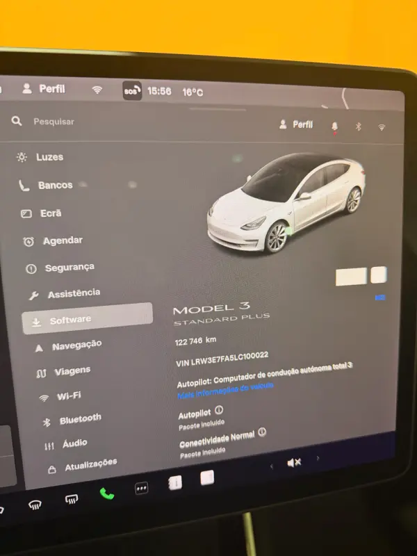 Tesla Model 3 Standard RWD Plus 18