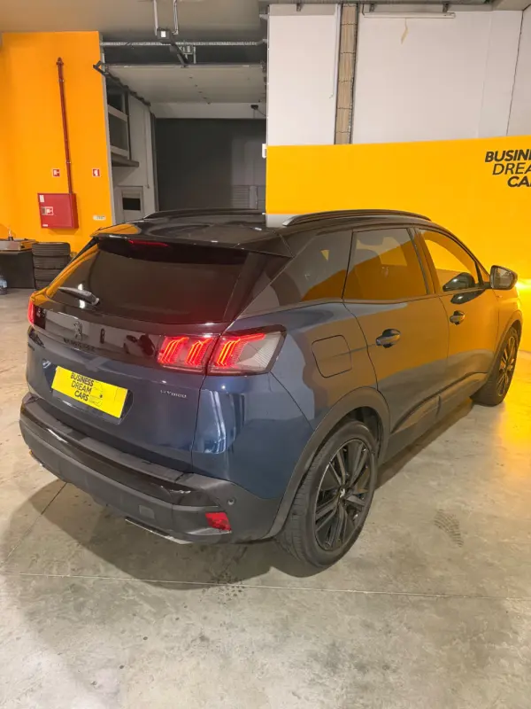 Peugeot 3008 1.6 Hybrid Allure Pack e-EAT8 13