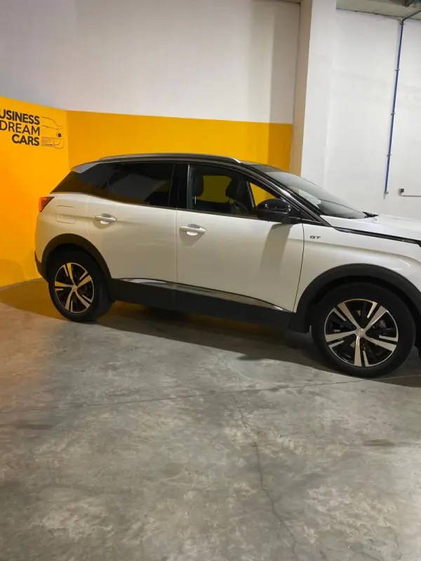 Peugeot 3008 1.2 PureTech GT Pack EAT8 2