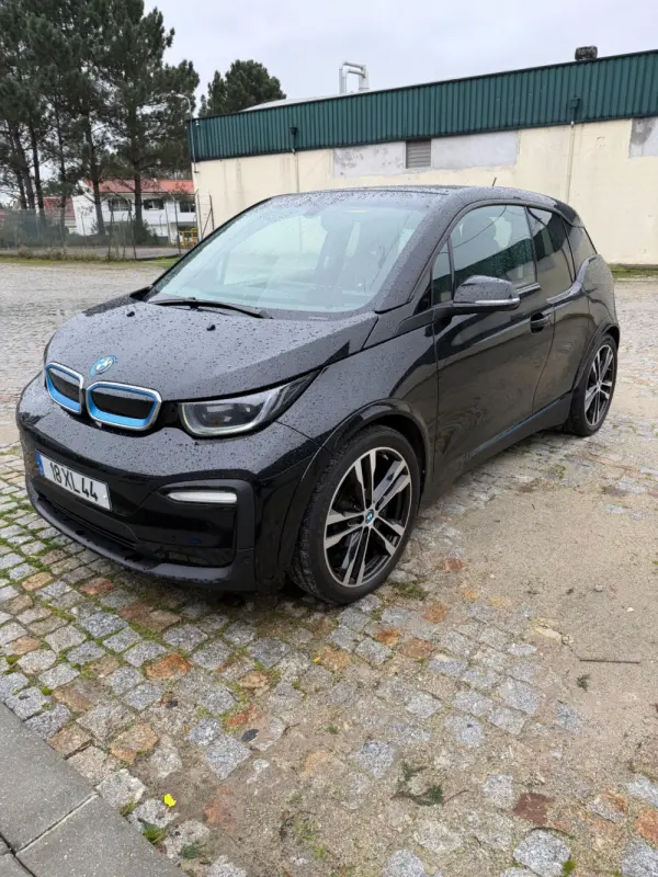 BMW i3 94Ah +EXA +Comfort Package Advance 2