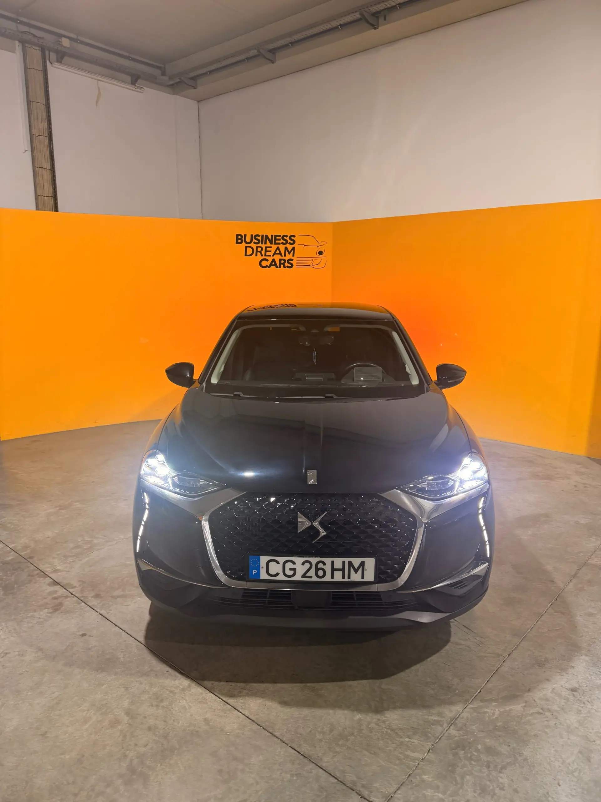 DS DS3 Crossback PureTech 155 Aut. PERFORMANCE LINE + 2