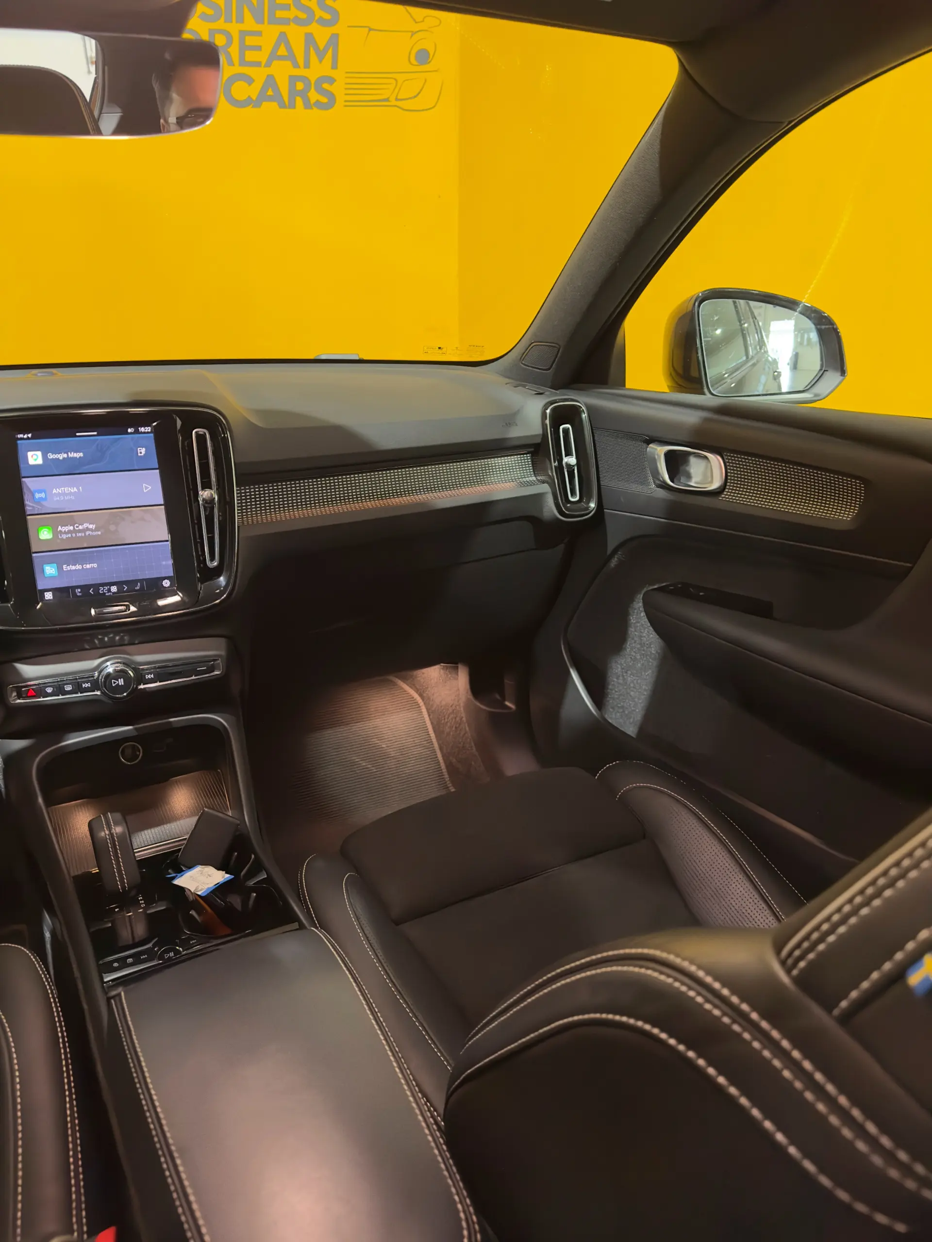 Volvo XC 40 P8 AWD Recharge RDesign 11