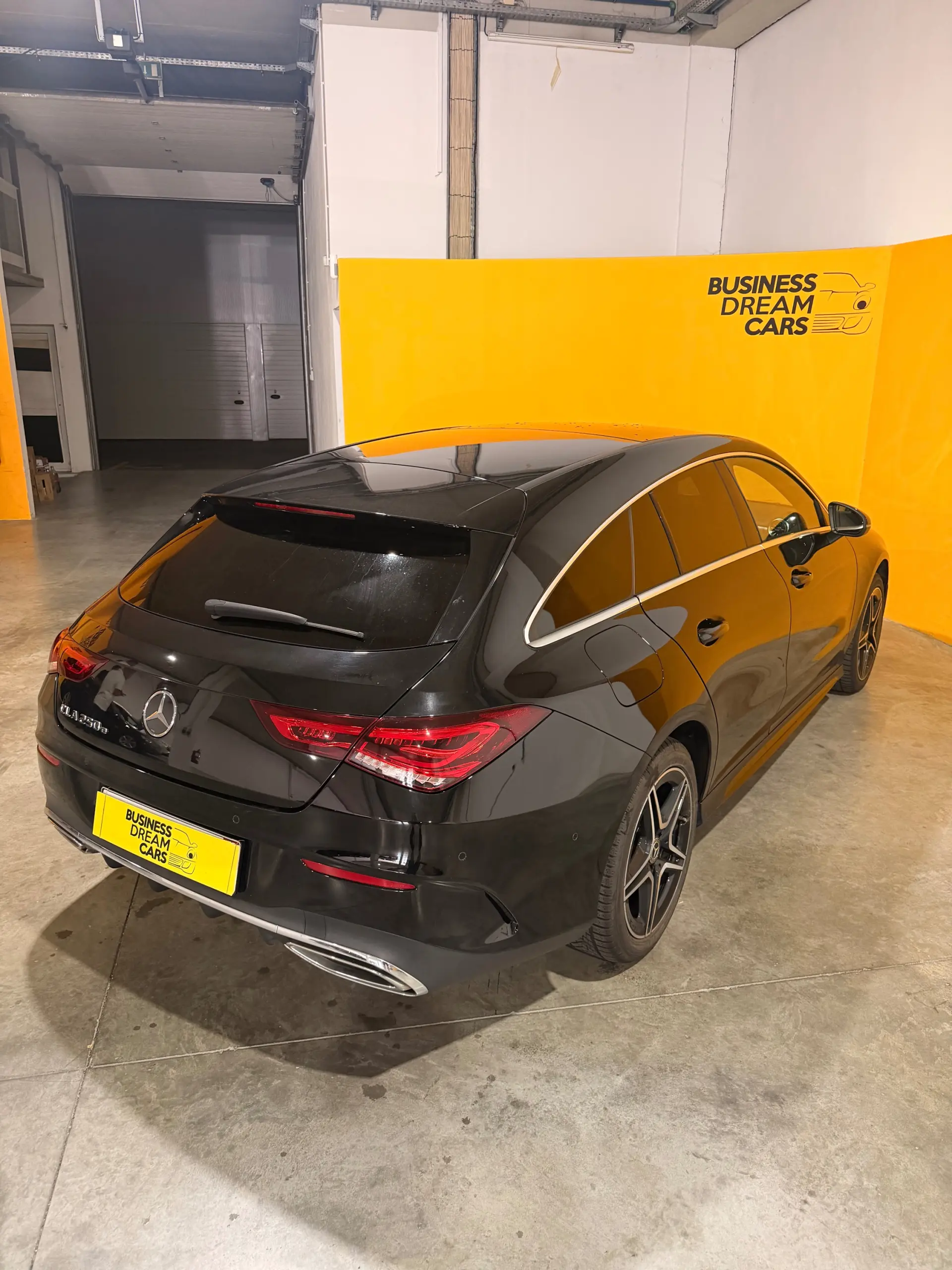 Mercedes-Benz CLA 250 e 8G-DCT Edition AMG Line 11